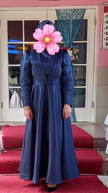 Tesettür abiye