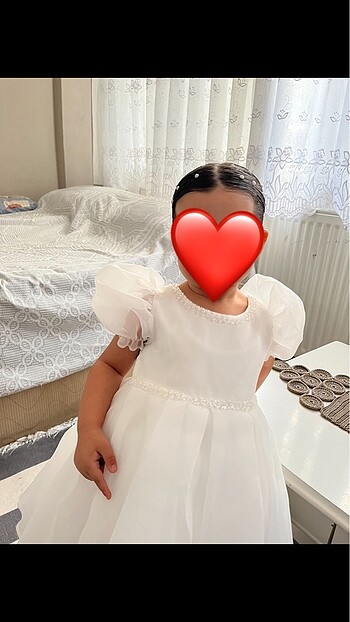 Diğer Bebek Gelinlik