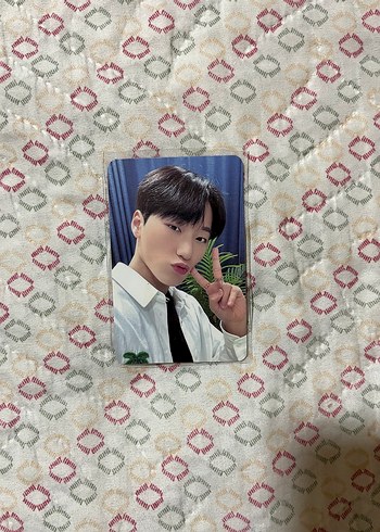 ateez photocard