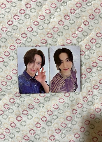 ateez photocard