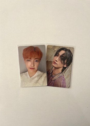 ateez photocard