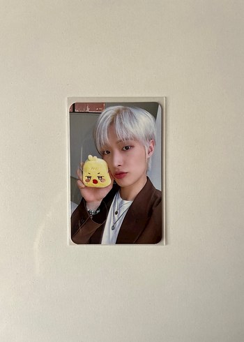 ateez photocard