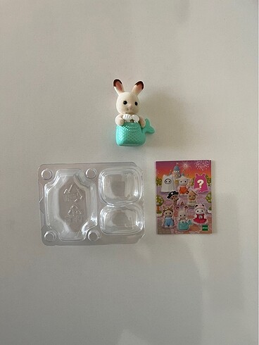 sylvanian families satış