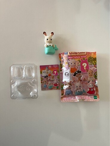  Beden sylvanian families satış