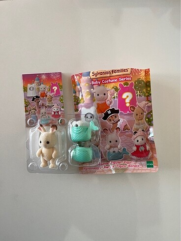  sylvanian families satış