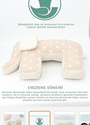 Emzirme Yastığı