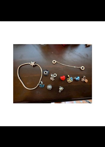 Orijinal Pandora Charm üstü çizililer satıldı - Görsel 2