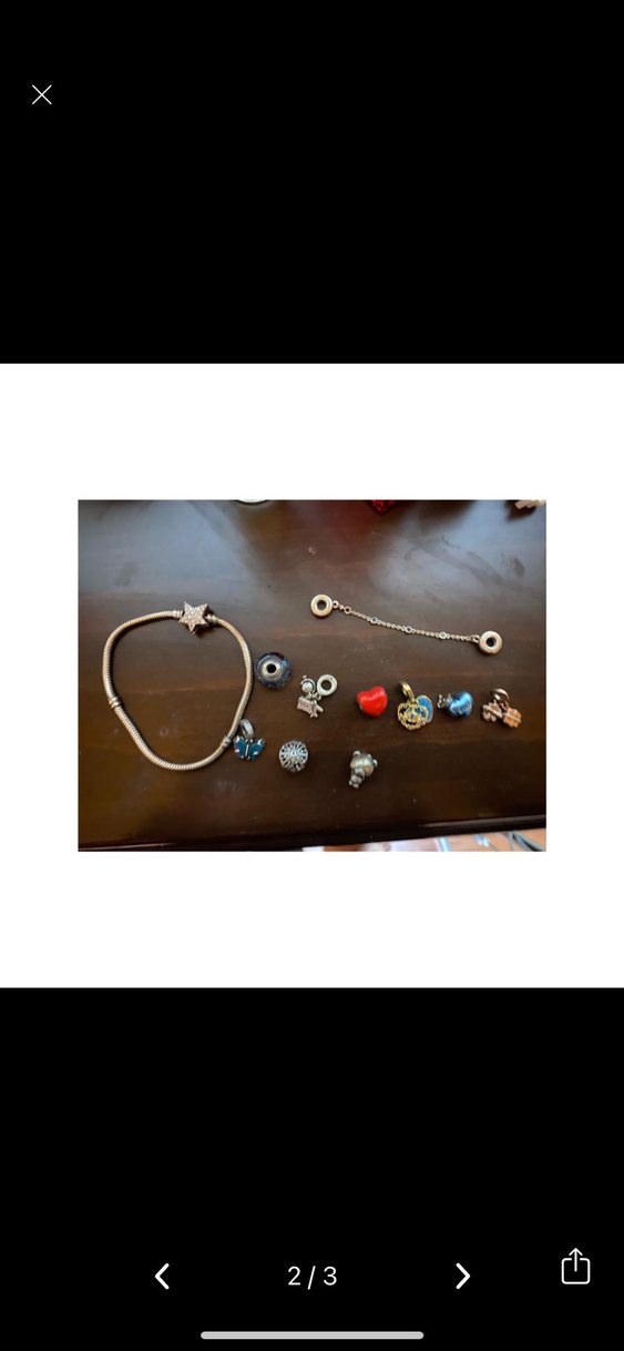 Orijinal Pandora Charm üstü çizililer satıldı - Görsel 2