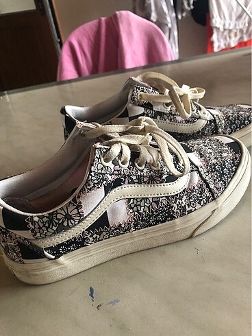 Vans Vans Kadın Ayakkabı