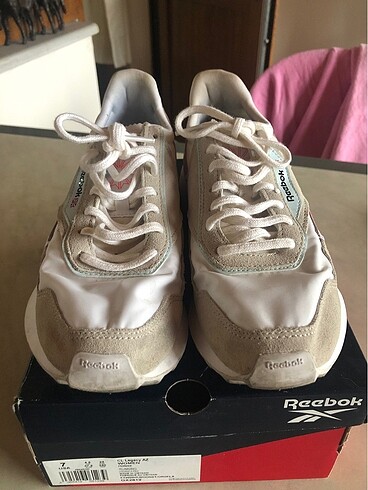 37,5 Beden Reebok Cl Legacy Kadın Spor Ayakkabı