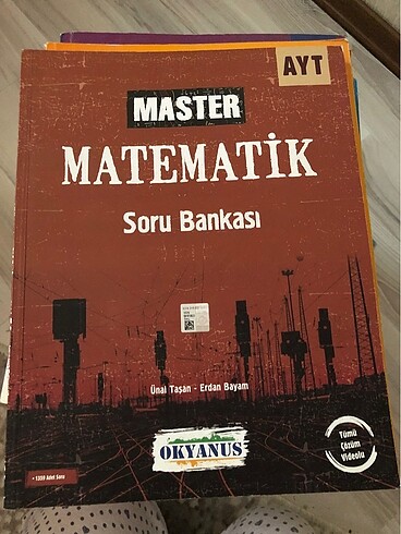 Okyanus süt matematik soru bankası