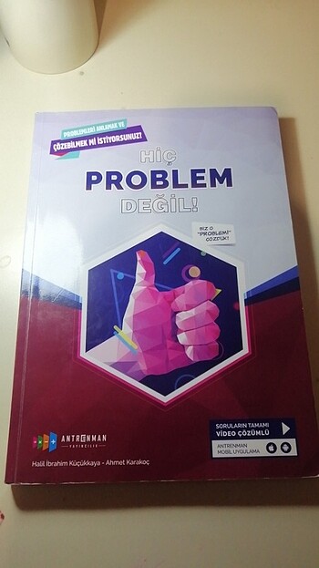 antrenmanlarma problemler