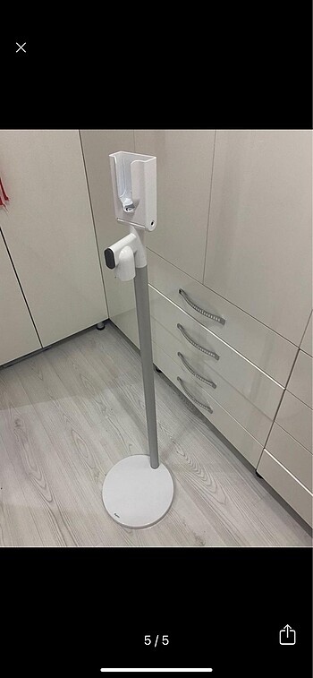  Beden Dyson tutacagı