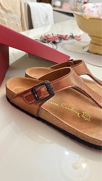Pierre Cardin Pierre Cardin Sandalet