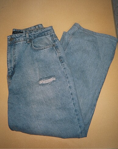 Milla Wideleg Jean