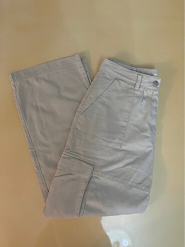 H&M Kargo Pantolon