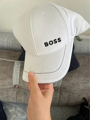 Boss şapka