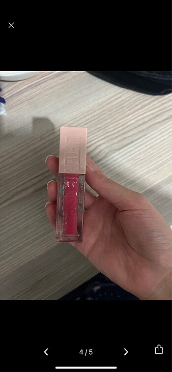 Maybelline MAYBELLİNE GLOSS