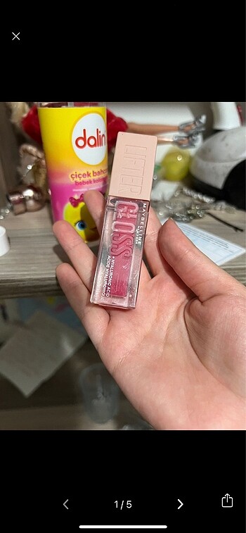MAYBELLİNE GLOSS