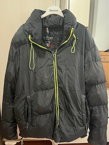 Erkek mont - Görsel 3