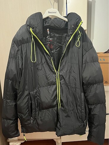 Erkek mont - Görsel 4