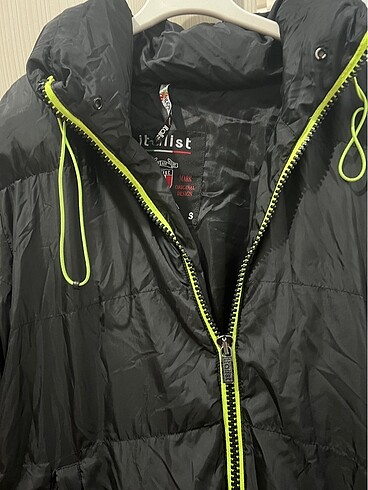 Erkek mont - Görsel 5