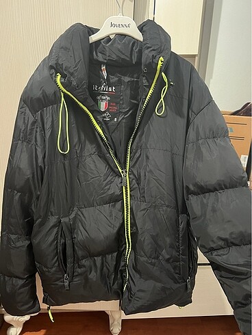 Erkek mont - Görsel 9