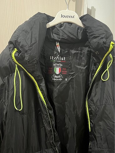 Erkek mont - Görsel 7