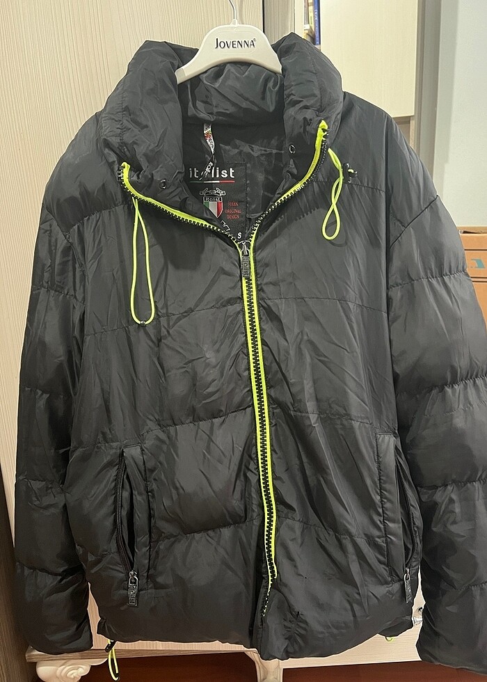 Erkek mont - Görsel 2