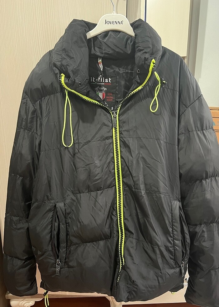 Erkek mont - Görsel 3