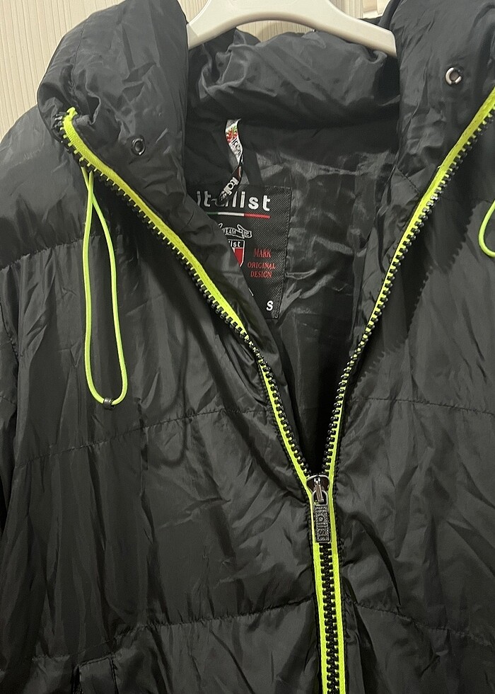 Erkek mont - Görsel 5