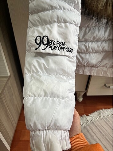 Beyaz mont - Görsel 6