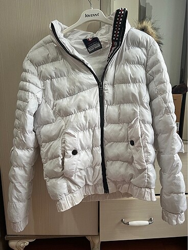 Beyaz mont - Görsel 5