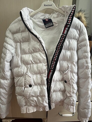 Beyaz mont - Görsel 7