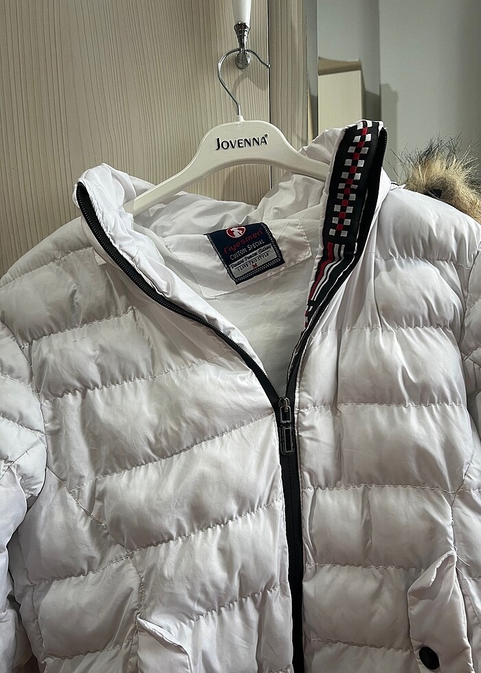 Beyaz mont - Görsel 4