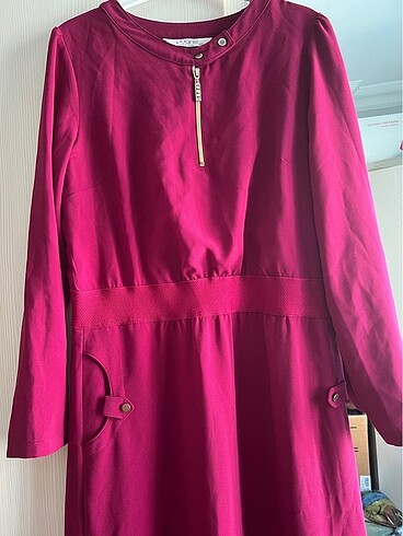 Ahmet Aydın tesettür elbise - Görsel 5