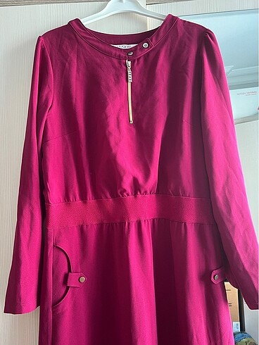 Ahmet Aydın tesettür elbise - Görsel 6