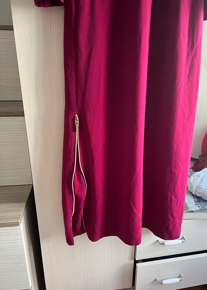 Ahmet Aydın tesettür elbise - Görsel 2