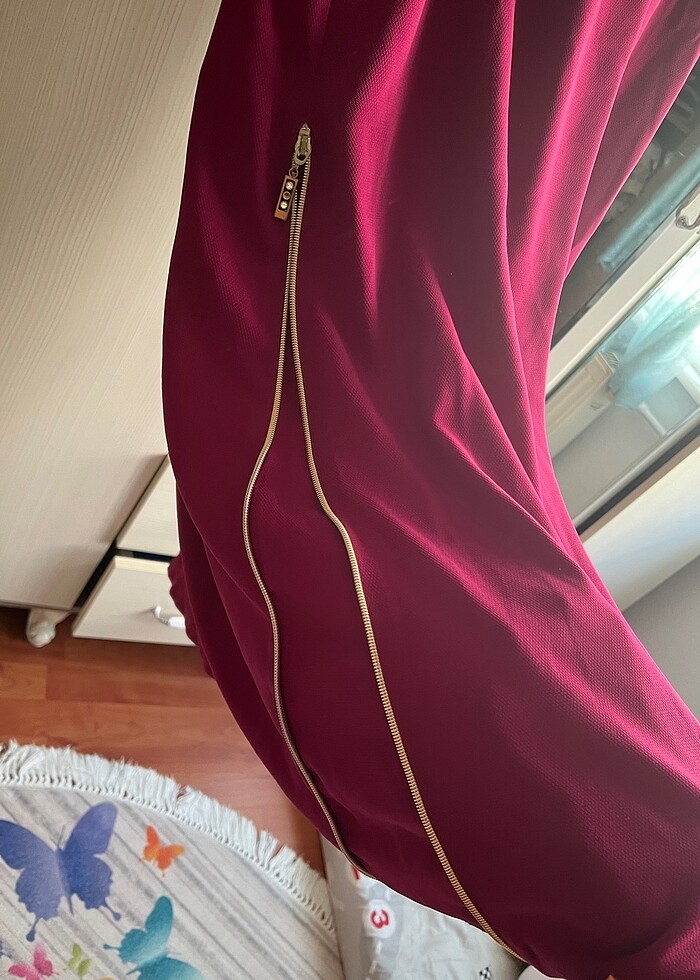 Ahmet Aydın tesettür elbise - Görsel 3