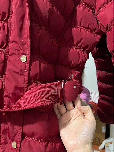 KAPÜŞONLU MONT - Görsel 3