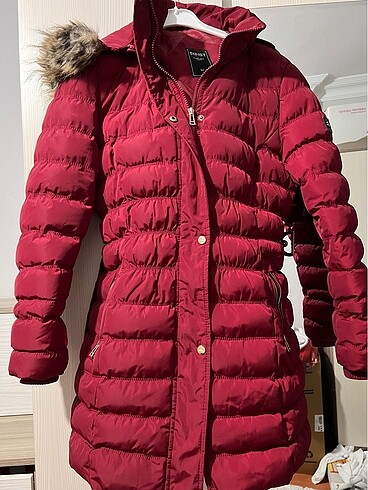 KAPÜŞONLU MONT - Görsel 2