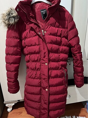 KAPÜŞONLU MONT - Görsel 5