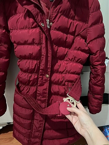 KAPÜŞONLU MONT - Görsel 8