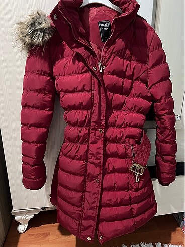 KAPÜŞONLU MONT - Görsel 7