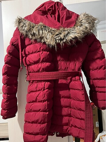 KAPÜŞONLU MONT - Görsel 9