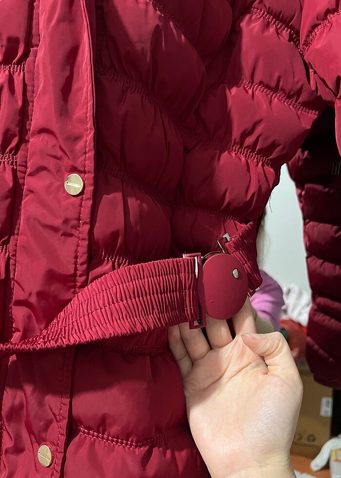 KAPÜŞONLU MONT - Görsel 3