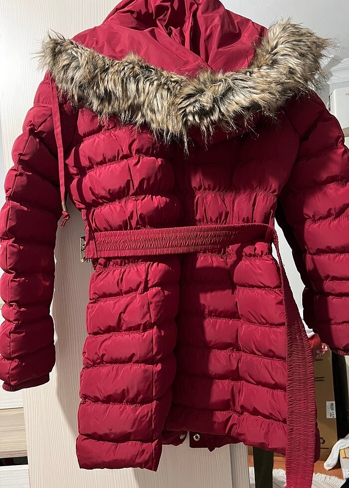 KAPÜŞONLU MONT - Görsel 4