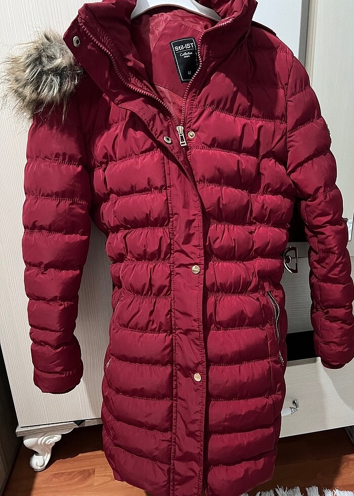 KAPÜŞONLU MONT - Görsel 5