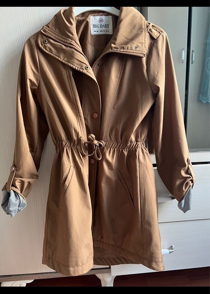 TRENÇKOT - Görsel 2