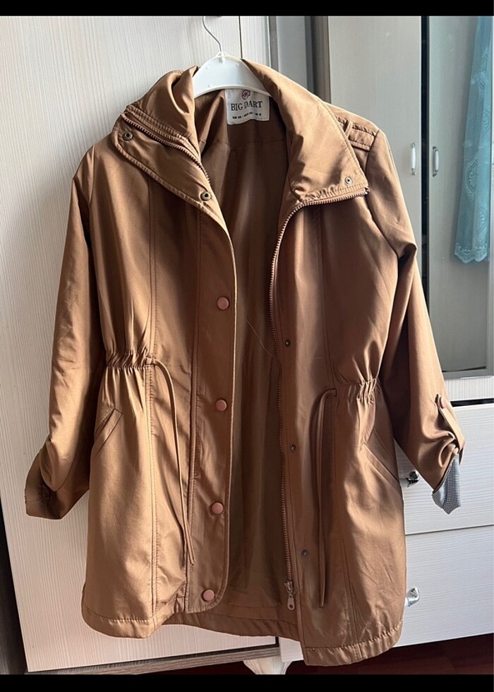 TRENÇKOT - Görsel 3